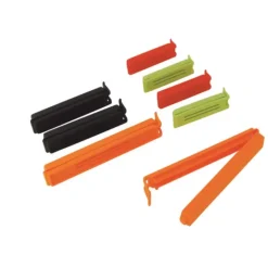 DE BUYER Pince Plastique pour Poche à Douille et Sachets (x8) Twixit