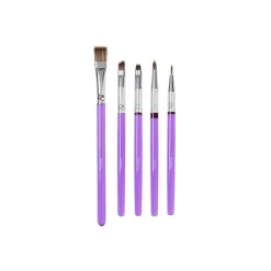 WILTON Pinceaux de Décoration (x5) Sale