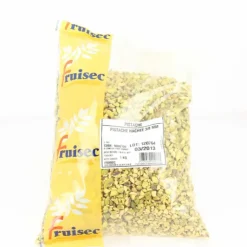 FRUISEC Pistache hachée 3/8 mm 1kg