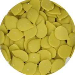 FUNCAKES Pistoles Deco Melts Citron Vert 250g Outlet