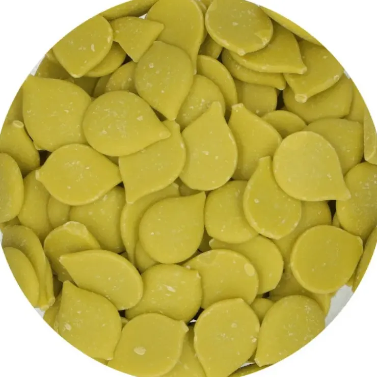 FUNCAKES Pistoles Deco Melts Citron Vert 250g Outlet