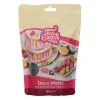 FUNCAKES Pistoles Deco Melts Noir 250g New
