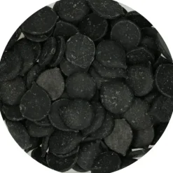 FUNCAKES Pistoles Deco Melts Noir 250g New