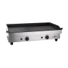 KRAMPOUZ Plancha à Gaz 2 brûleurs 2 x 3kw Outlet