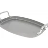 DE BUYER Plancha Lisse 38x26 cm 2 anses Mineral B New