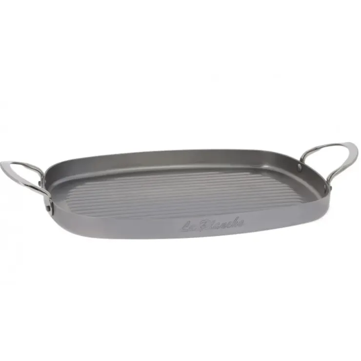 DE BUYER Plancha Minéral B Element 38 x 26 cm -