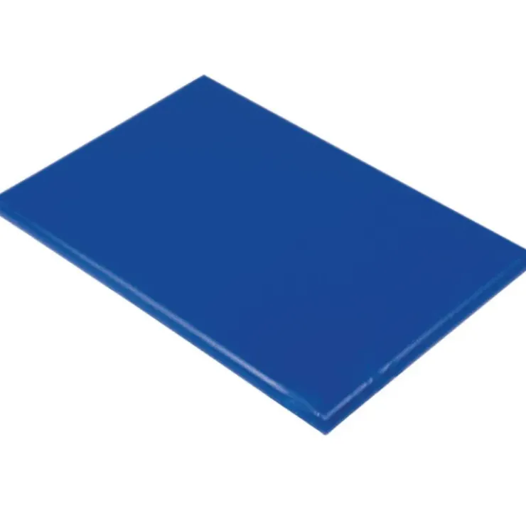 COMAS Planche à Découper GN 1/1 Polyéthylène Bleu Outlet