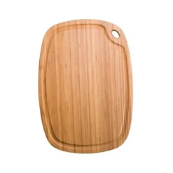 TOTALLY BAMBOO Planche à Découper Greenlite avec Rigole 52 x 37 cm Clearance