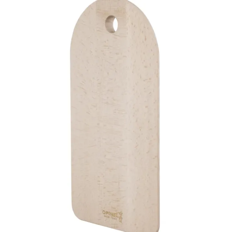 OPINEL Planche à Découper Hêtre 40,2 x 21 cm La Classique Discount