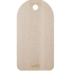 OPINEL Planche à Découper Hêtre 40,2 x 21 cm La Classique Discount