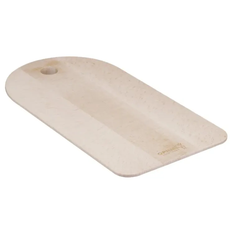 OPINEL Planche à Découper Hêtre 40,2 x 21 cm La Classique Discount