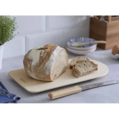 OPINEL Planche à Découper Hêtre 40,2 x 21 cm La Classique Discount