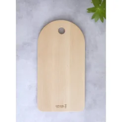 OPINEL Planche à Découper Hêtre 40,2 x 21 cm La Classique Discount