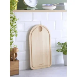 OPINEL Planche à Découper Hêtre 47 x 27,5 cm La Grande