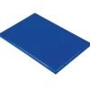COMAS Planche à Découper 50x30 cm H 2cm Polyéthylène Bleu Best