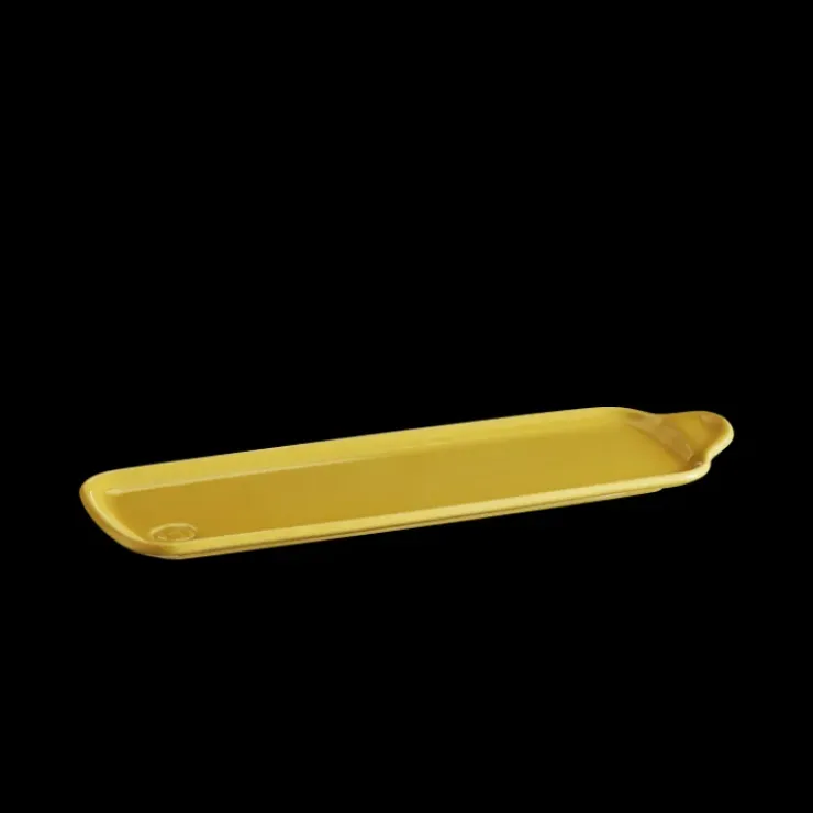 EMILE HENRY Planche Apéritive en Céramique 31,5 x 10,5 cm Provence APERITIVO Best
