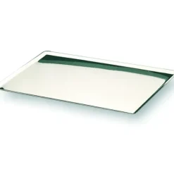 MATFER Plaque à Pâtisserie Inox 40 x 30 cm Best