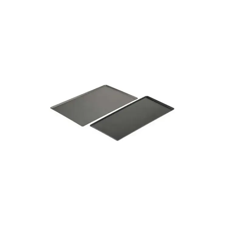 MATFER Plaque à Pâtisserie Tôle Bleuie 40 x 30 cm Discount