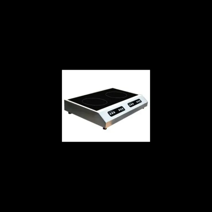 ADVENTYS Plaque de Cuisson Induction Double Foyer Horizontal GLN2 3500S Outlet