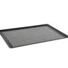 DE BUYER Plaque de Cuisson Perforée Anti-Adhésive 40 x 30 cm Hot