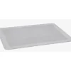 DE BUYER Plaque de cuisson Plate Perforée 30 x 20 cm