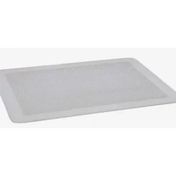 DE BUYER Plaque de cuisson Plate Perforée 60 x 40 cm Sale