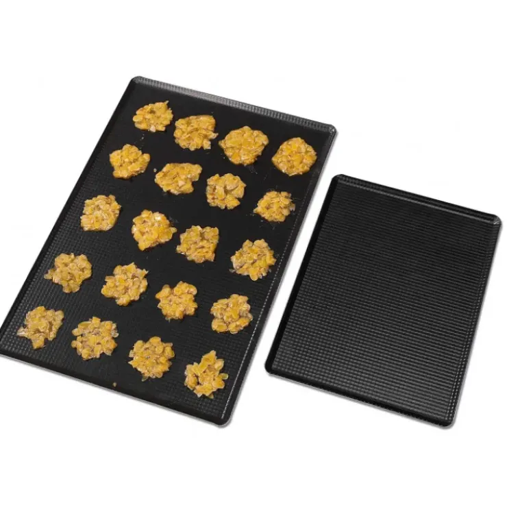 MATFER Plaque Gaufrée anti-adhésive Exal premium GN 1/1 53 x 32,5 cm Online