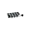 MATFER Plaque Kouglofs Ø 9,5 cm Exoglass® - Moule anti-adhésif x 15 Outlet