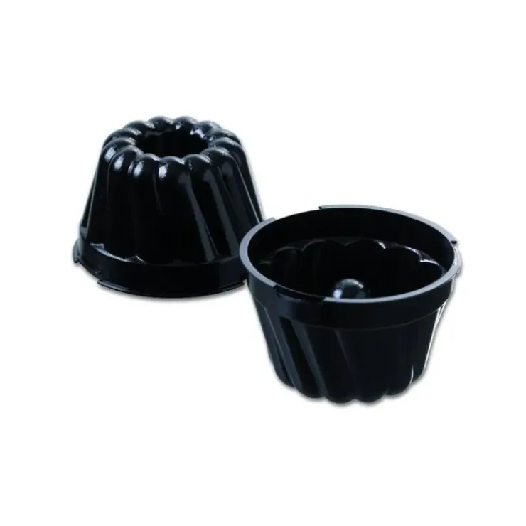 MATFER Plaque Kouglofs Ø 9,5 cm Exoglass® - Moule anti-adhésif x 15 Outlet