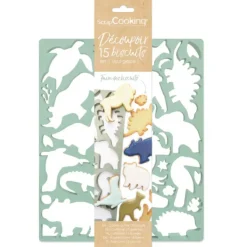 SCRAPCOOKING Plaque Multi-découpoirs Animaux Outlet
