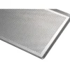 CUISINEADDICT Plaque Perforée Aluminium 40 x 30 cm - Plaque à Pâtisserie Hot