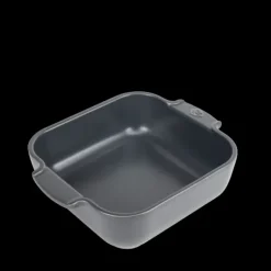 PEUGEOT Plat à Four Carré en Céramique Appolia 21 cm Ardoise Sale