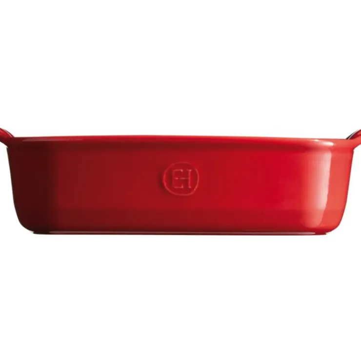 EMILE HENRY Plat à Four Individuel en Céramique Grand Cru 22 x 14,5 cm Sale