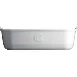 EMILE HENRY Plat à Four Individuel en Céramique Farine 22 x 14,5 cm Outlet