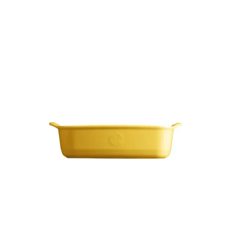 EMILE HENRY Plat à Four Individuel en Céramique Provence 22 x 14,5 cm Outlet