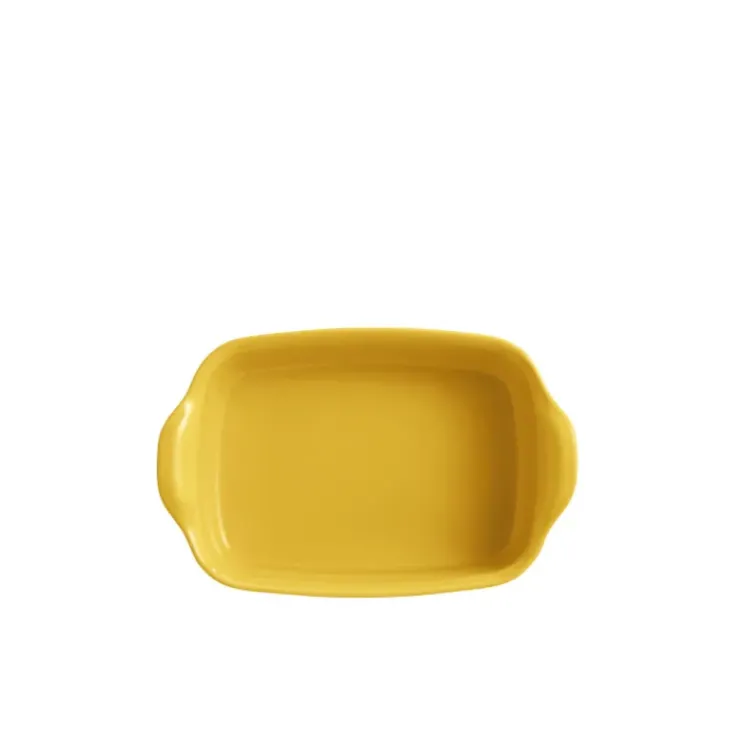 EMILE HENRY Plat à Four Individuel en Céramique Provence 22 x 14,5 cm Outlet