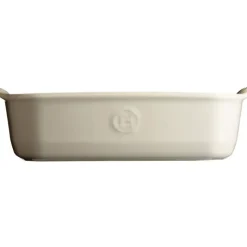 EMILE HENRY Plat à Four Individuel en Céramique Argile 22 x 14,5 cm Discount