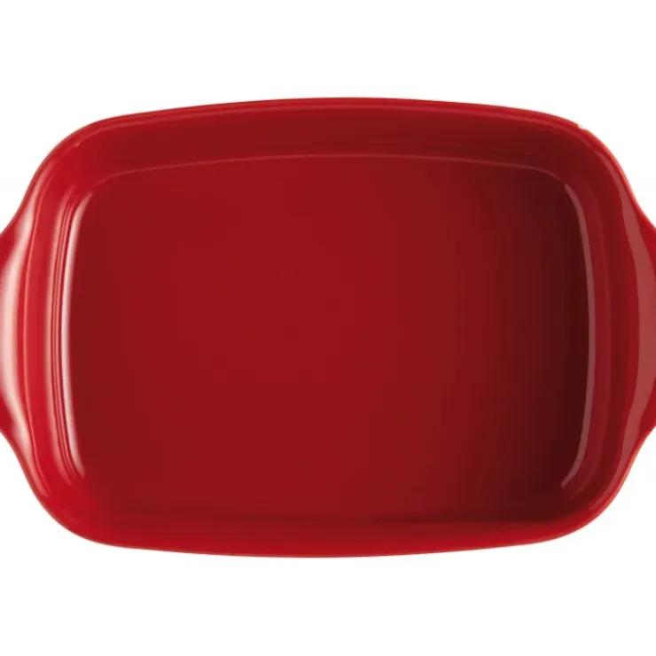 EMILE HENRY Plat à Four Rectangulaire Grand cru 29 x 19 cm Sale