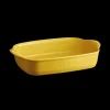 EMILE HENRY Plat à Four Rectangulaire en Céramique 36 x 22,5 cm Provence Outlet