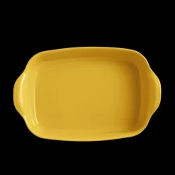 EMILE HENRY Plat à Four Rectangulaire en Céramique 36 x 22,5 cm Provence Outlet