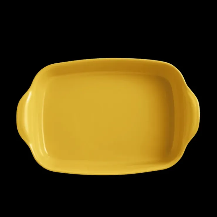 EMILE HENRY Plat à Four Rectangulaire en Céramique 36 x 22,5 cm Provence Outlet