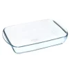 PYREX Plat à Lasagnes Rectangulaire en Verre 34 x 23 cm 2,6 L Essentials Online
