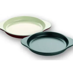 MATFER Plat à Oeuf Rond Noir Ø 16 cm en Fonte émaillée Outlet