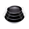 DE BUYER Plat à Paella Tôle Bleue Ø 60 cm Outdoor Outlet