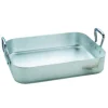 MALLARD FERRIERE Plat à Rôtir Aluminium 50 x 35 cm x H 7 cm Online