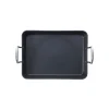 LE CREUSET Plat à rôtir anti-adhérent 35x27 cm Les Forgées Clearance