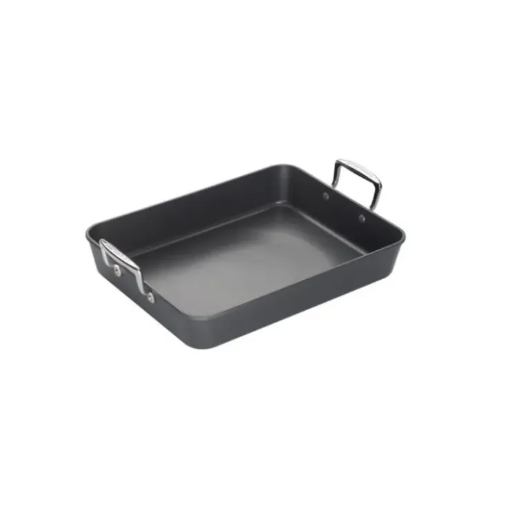 LE CREUSET Plat à rôtir anti-adhérent 35x27 cm Les Forgées Clearance