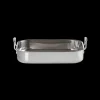 LE CREUSET Plat à Rôtir Inox 35 cm