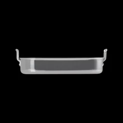 LE CREUSET Plat à Rôtir Inox 35 cm