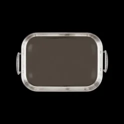 LE CREUSET Plat à Rôtir Inox 35 cm